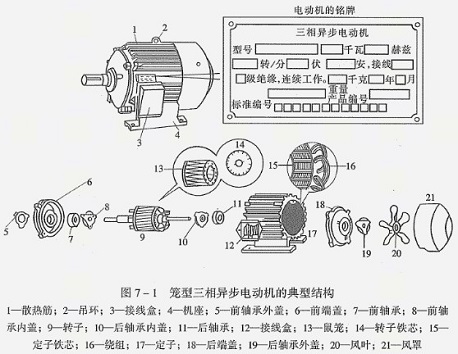 防爆電機